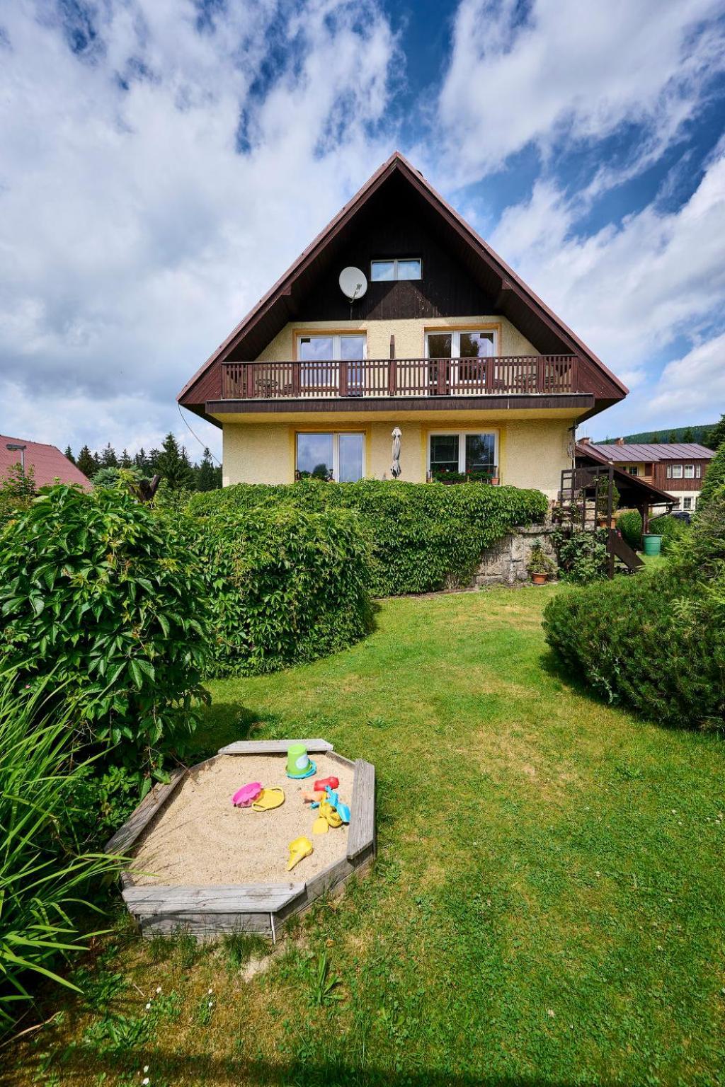 Apartment Novy Svet By Interhome Harrachov Esterno foto