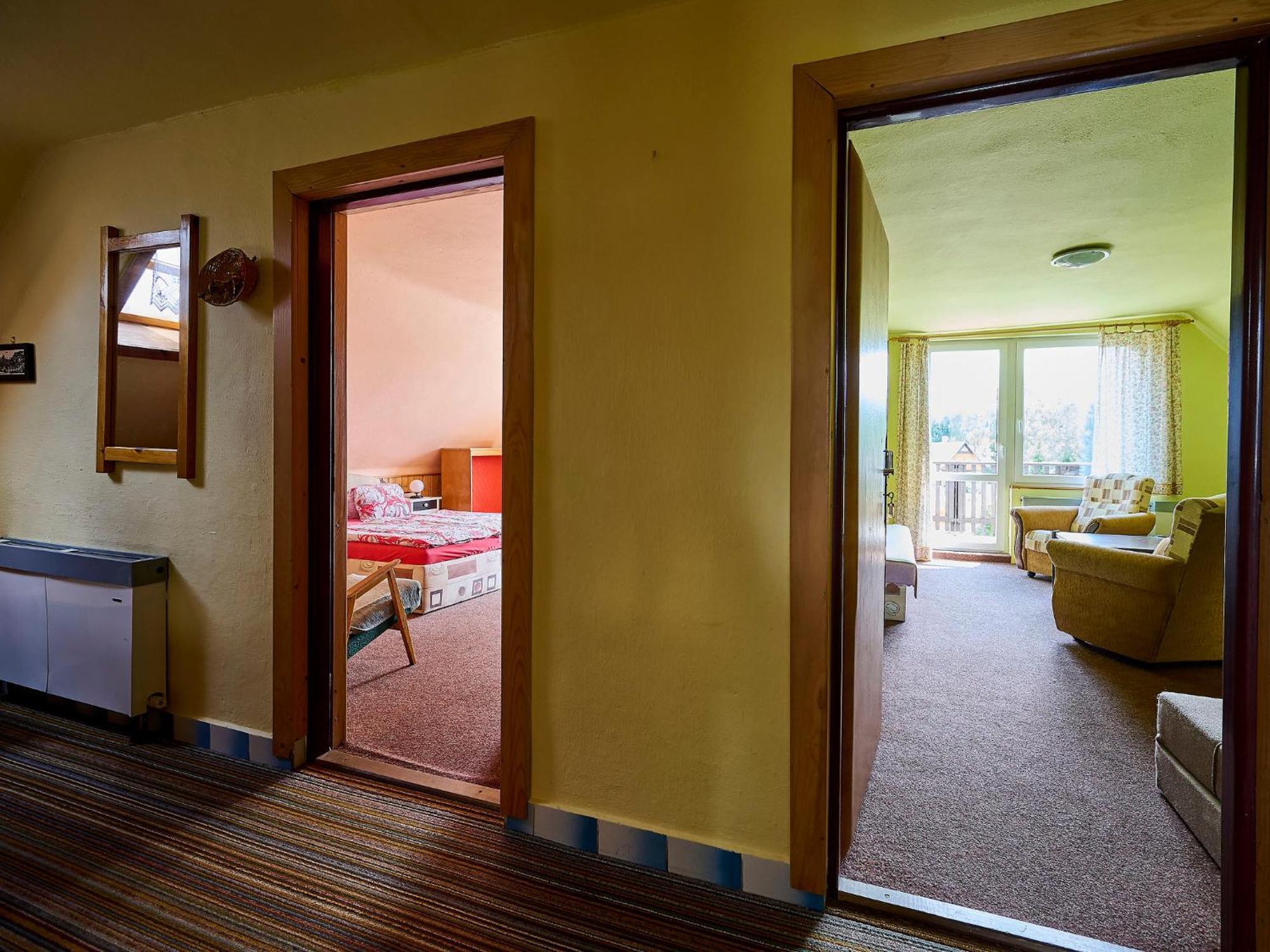 Apartment Novy Svet By Interhome Harrachov Esterno foto