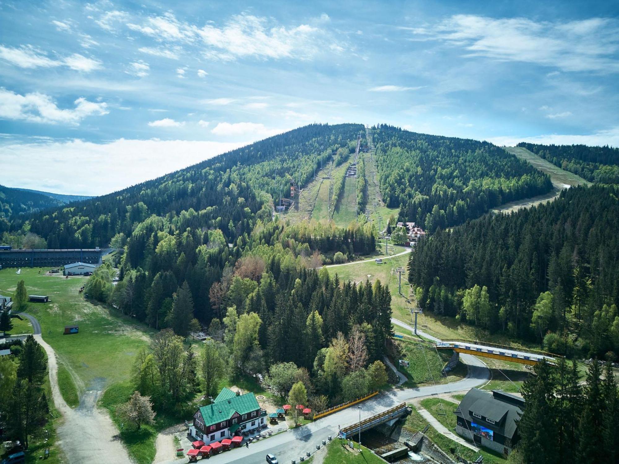 Apartment Novy Svet By Interhome Harrachov Esterno foto