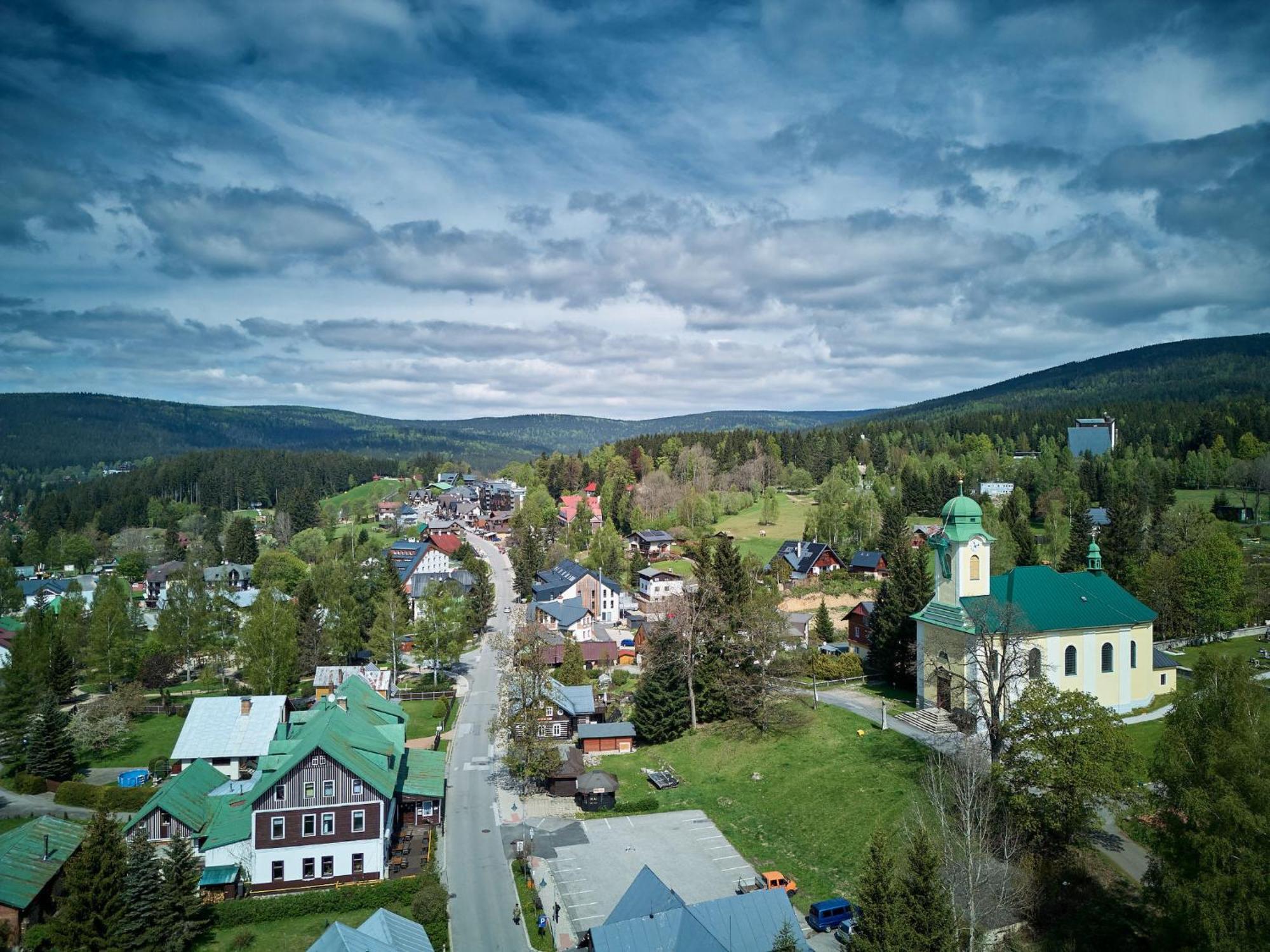 Apartment Novy Svet By Interhome Harrachov Esterno foto