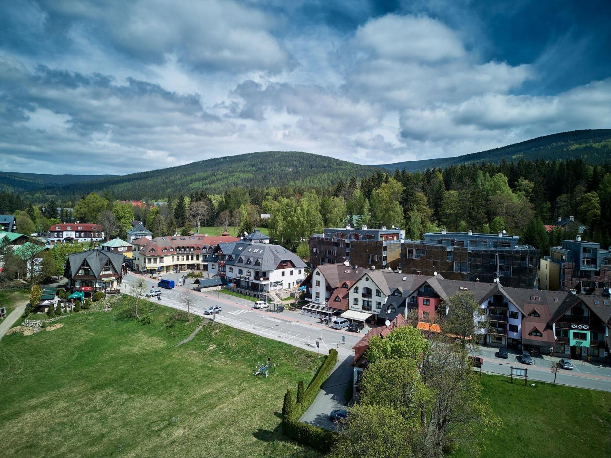 Apartment Novy Svet By Interhome Harrachov Esterno foto